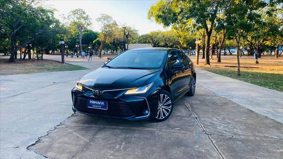 TOYOTA COROLLA 2.0 VVT-IE FLEX ALTIS DIRECT SHIFT TOYOTA COROLLA 2.0 VVT-IE FLEX ALTIS DIRECT SHIFT